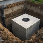 Wszechstronny poradnik dotyczący trafnego określenia, instalacji oraz codziennej eksploatacji betonowego zbiornika bezodpływowego